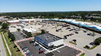 3300 Alpine Ave, Grand Rapids, MI - AÉRIEN  Vue de la carte - Image1
