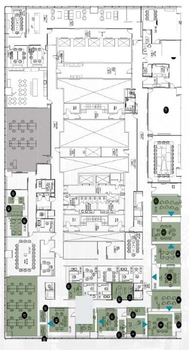 199 Bay St, Toronto, ON for lease Floor Plan- Image 1 of 5