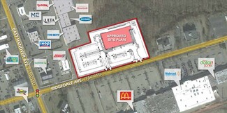 Plus de détails pour 234-244 Ridgedale Ave, Cedar Knolls, NJ - Terrain à louer