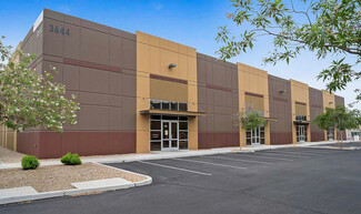 More details for 3644 E Sunset Rd, Las Vegas, NV - Industrial for Lease