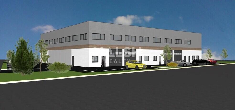 Flex dans Corbas à louer - Photo du bâtiment - Image 2 de 5