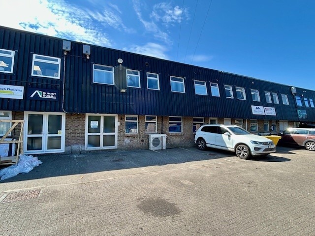 Calleva Park, Aldermaston for sale - Building Photo - Image 2 of 3