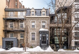 Plus de détails pour 1237 Rue Saint-Marc, Montréal, QC - Multi-résidentiel à vendre