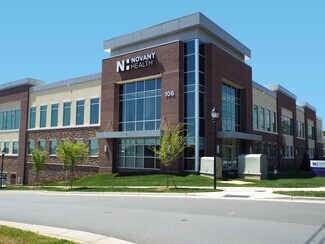 Plus de détails pour 106 Langtree Village Rd, Mooresville, NC - Bureau à louer