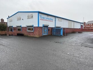 Plus de détails pour Queensway, Rochdale - Industriel à vendre