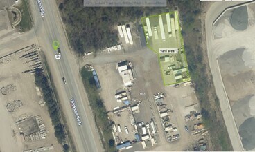 4875 Thickson Rd N, Whitby, ON - Aerial  map view