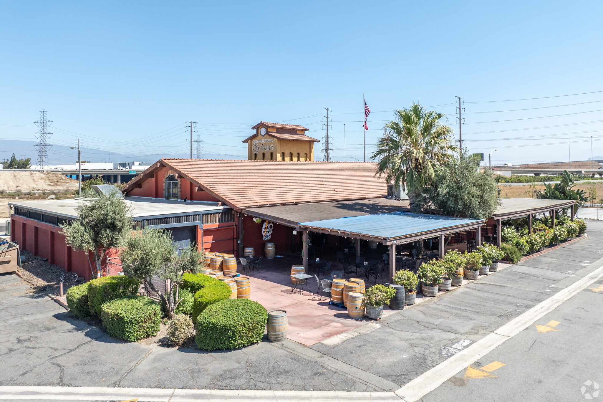 2802 S Milliken Ave, Ontario, CA for lease Building Photo- Image 1 of 5