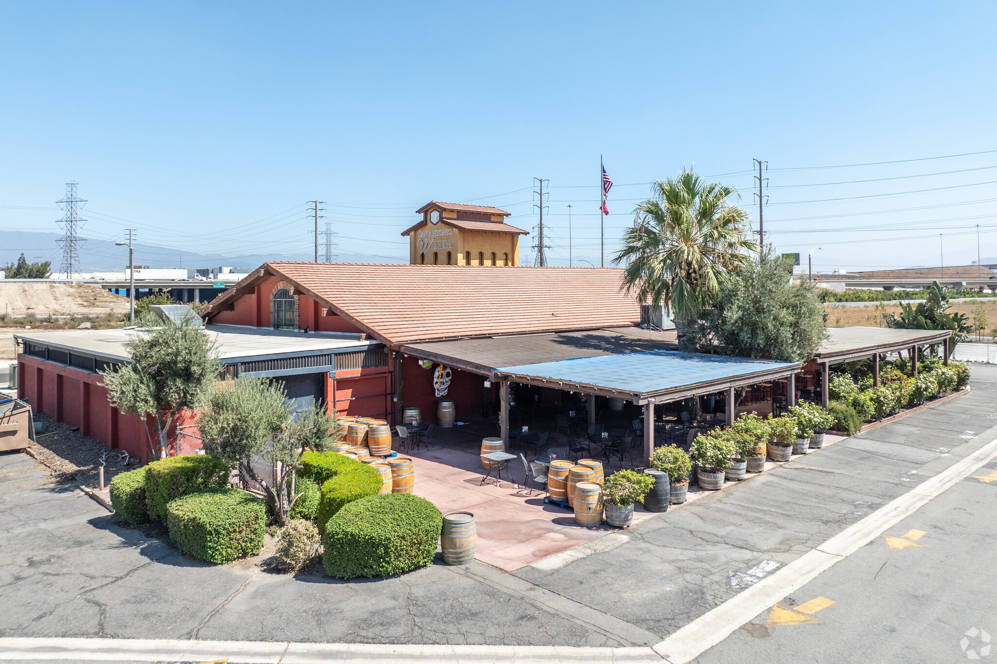 2802 S Milliken Ave, Ontario, CA for lease Primary Photo- Image 1 of 5