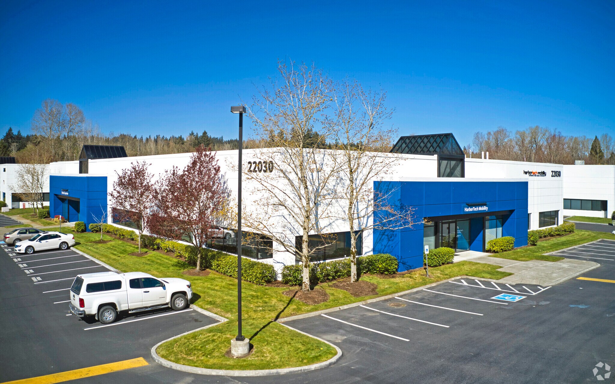 22030 20th Ave SE, Bothell, WA for lease Primary Photo- Image 1 of 3