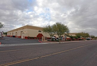 Plus de détails pour 1060 N Eliseo Felix Jr Way, Avondale, AZ - Industriel à louer