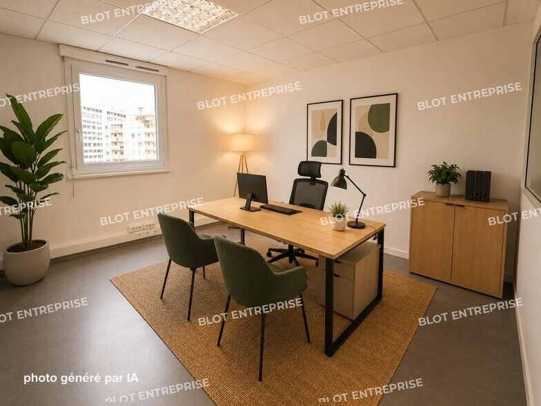 Office in Rennes for sale - Interior Photo - Image 3 of 4