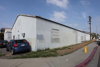 More details for 2145 Hoover Ave, National City, CA - Industrial for Lease