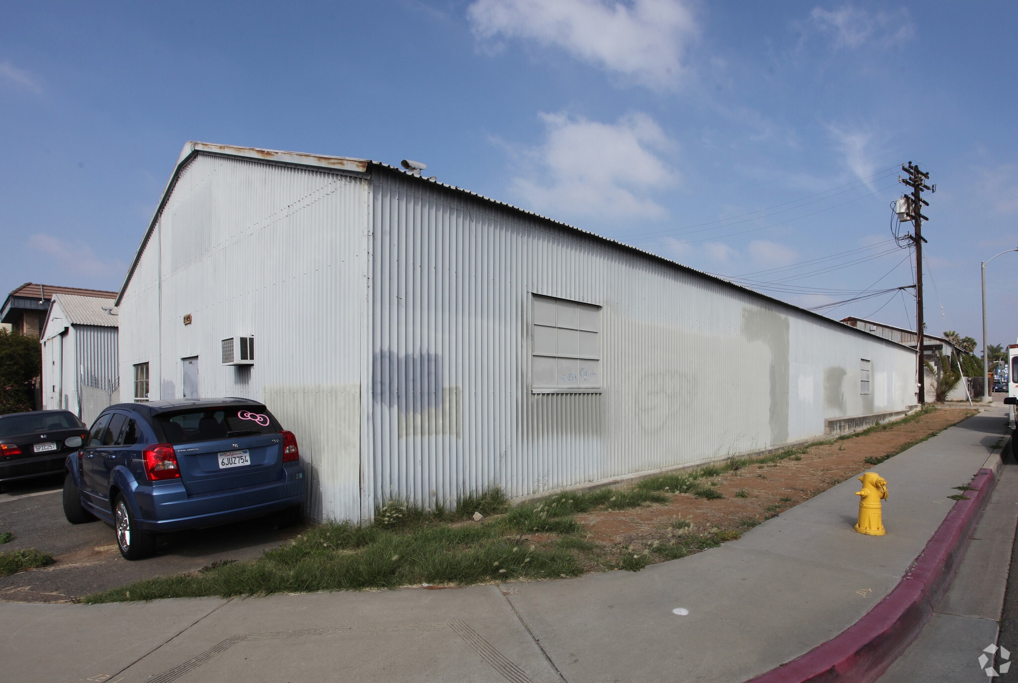2145 Hoover Ave, National City, CA for lease Building Photo- Image 1 of 4