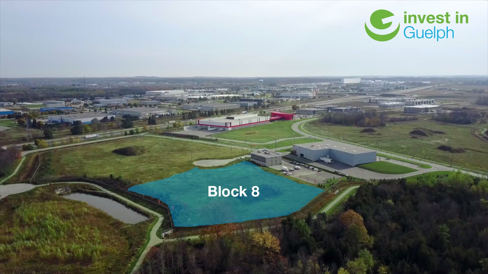 30 Bett Ct, Guelph, ON for sale Aerial- Image 1 of 1