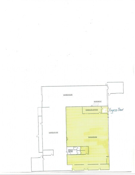 95 Washington St, Holliston, MA à louer - Plan de site - Image 2 de 3