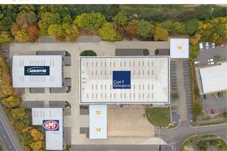 Jacob Way, Alwalton for lease Site Plan- Image 2 of 2