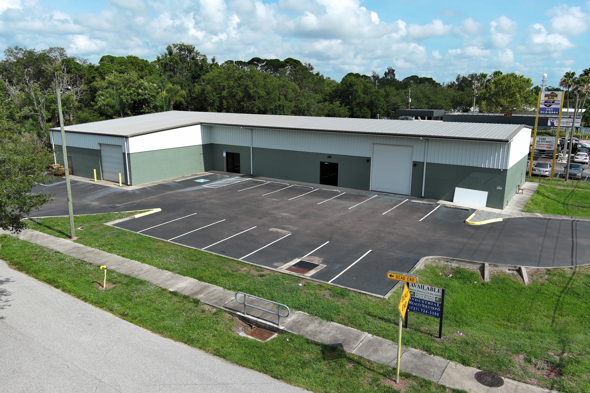 8599 66th St N, Pinellas Park, FL for lease Interior Photo- Image 1 of 10
