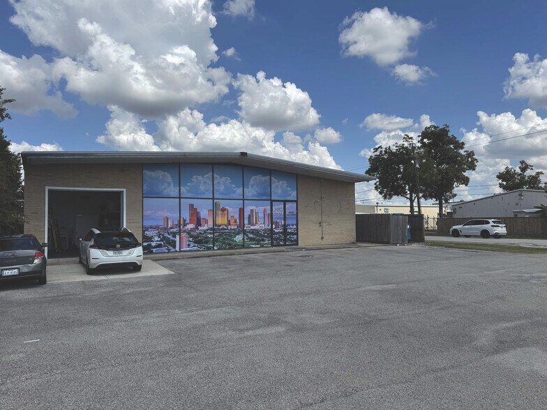 4900 Dacoma St, Houston, TX à vendre - Photo du bâtiment - Image 2 de 4