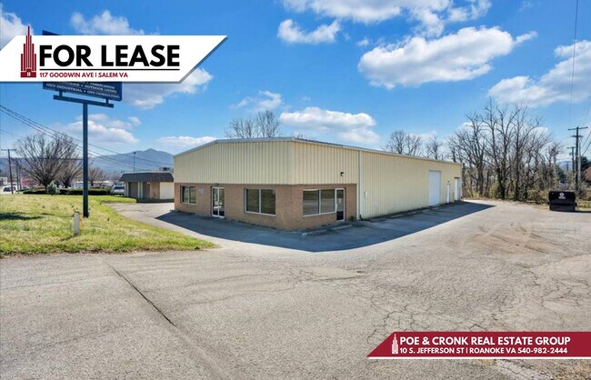 More details for 117 Goodwin Ave, Salem, VA - Office/Retail for Lease