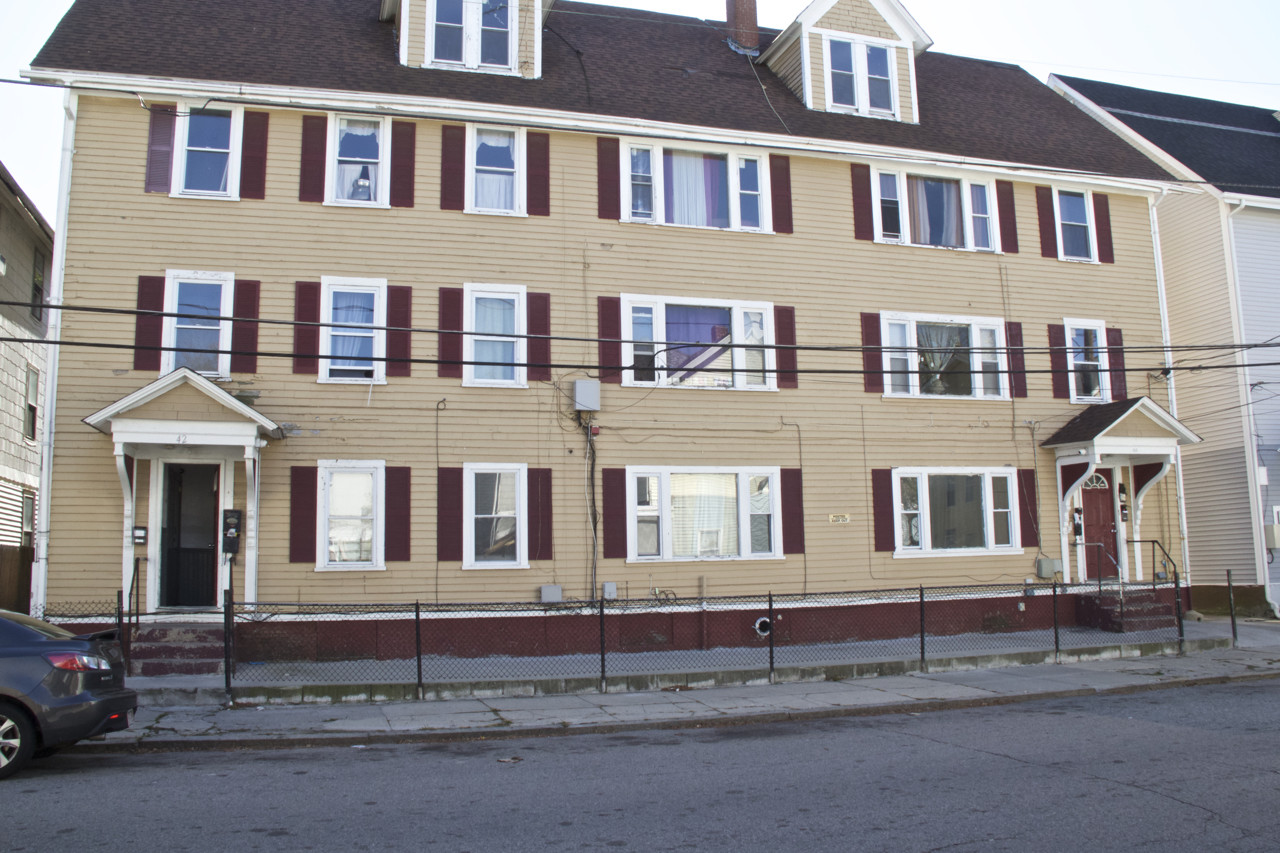 42 Watson St, Central Falls, RI for sale Primary Photo- Image 1 of 1