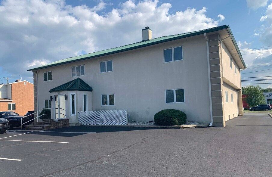 1864 Marlton Pike E, Cherry Hill, NJ à vendre - Photo du bâtiment - Image 2 de 2