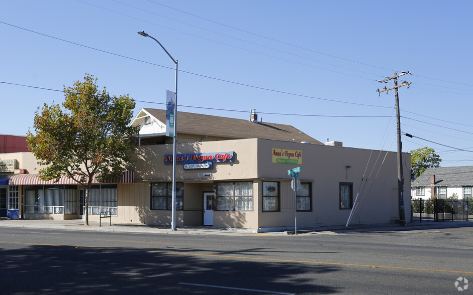 3500-3504 Stockton Blvd, Sacramento, CA à vendre - Photo principale - Image 1 de 1