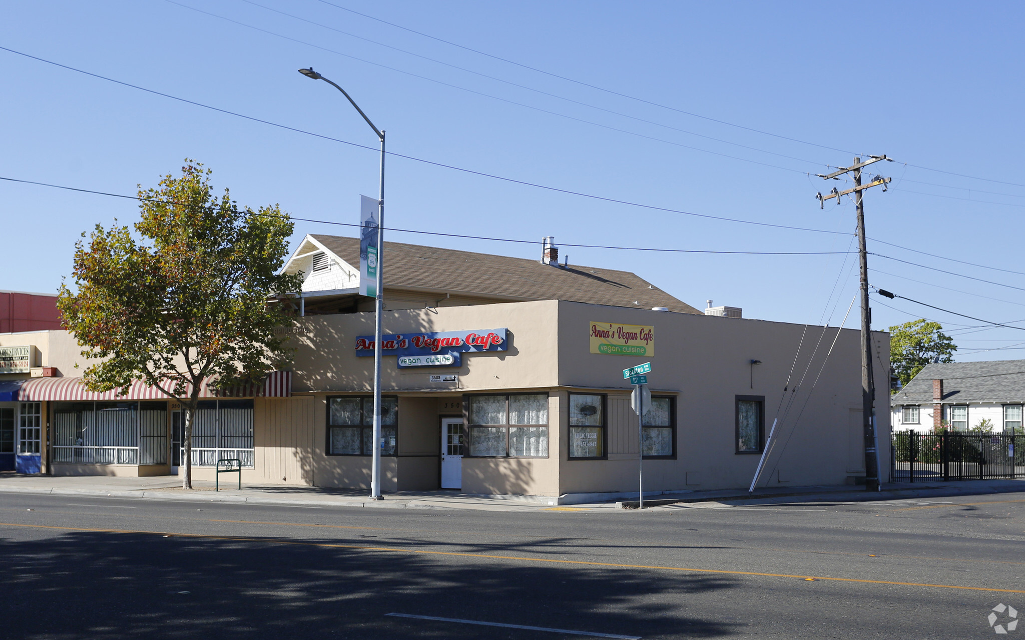 3500-3504 Stockton Blvd, Sacramento, CA à vendre Photo principale- Image 1 de 1