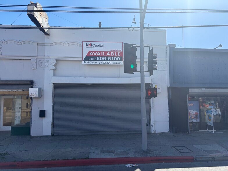 5536-5542 Santa Monica Blvd, Los Angeles, CA à louer - Photo du bâtiment - Image 2 de 18