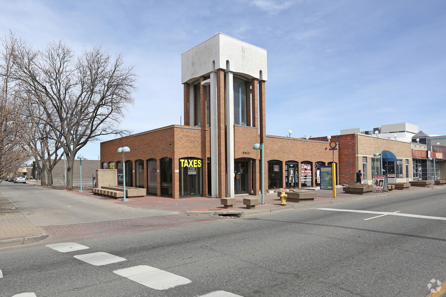 9915 E Colfax Ave, Aurora, CO for sale - Primary Photo - Image 1 of 1