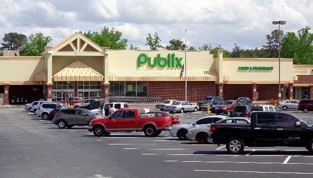 1573 Hwy 20, Conyers, GA à vendre - Photo principale - Image 1 de 3