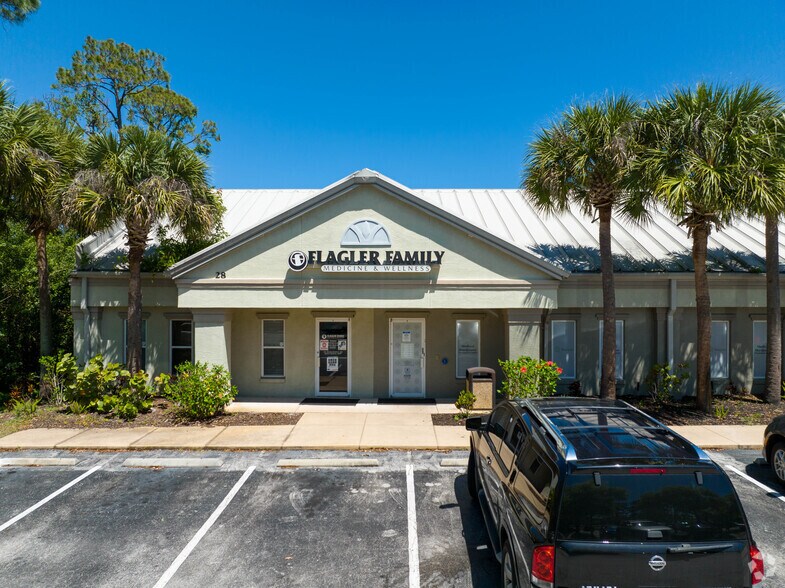 28 N Old Kings Rd, Palm Coast, FL à vendre - Photo du bâtiment - Image 2 de 5