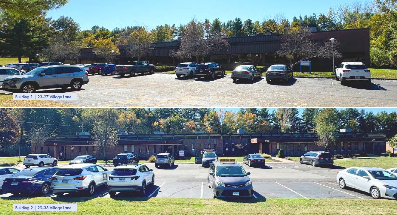 100% Occ. Office/Warehouse/Manufacturing portfolio of 2 properties for sale on LoopNet.ca Building Photo- Image 1 of 7