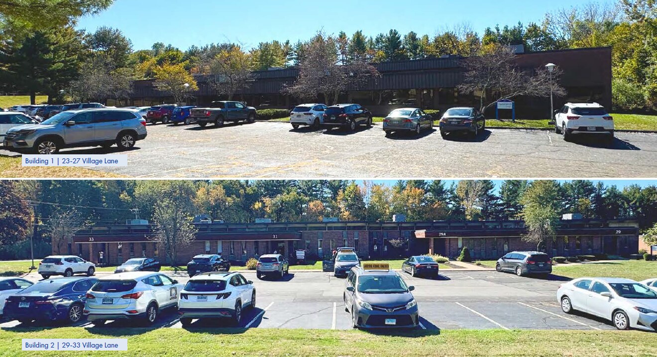 100% Occ. Office/Warehouse/Manufacturing portefeuille de 2 propriétés à vendre sur LoopNet.ca Photo du bâtiment- Image 1 de 7