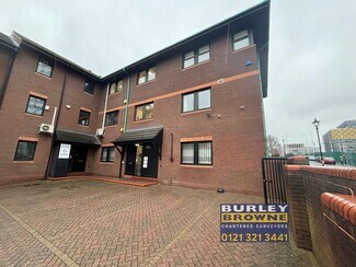 Plus de détails pour 16 Bridge St, Birmingham - Bureau à louer
