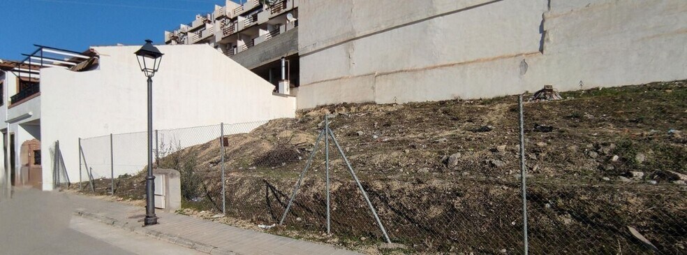 Land in Cogollos de la Vega, Granada for sale - Construction Photo - Image 1 of 6