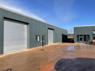 Plus de détails pour 1-3A Ford Rd, Wiveliscombe - Industriel/Logistique à louer