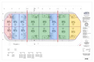 4517 Stahl Rd, San Antonio, TX à louer Plan de site- Image 1 de 1