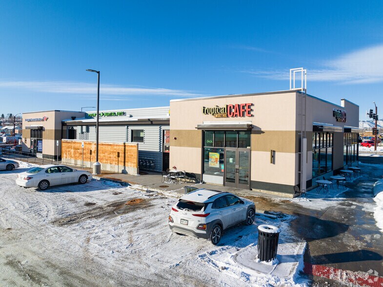 9405 Ralston Rd, Arvada, CO à louer - Photo du bâtiment - Image 2 de 4