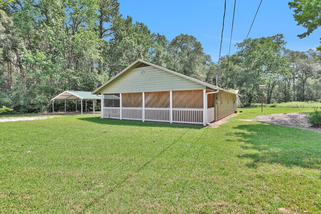 More details for 1431 FM 3083 Rd, Conroe, TX - Land for Sale