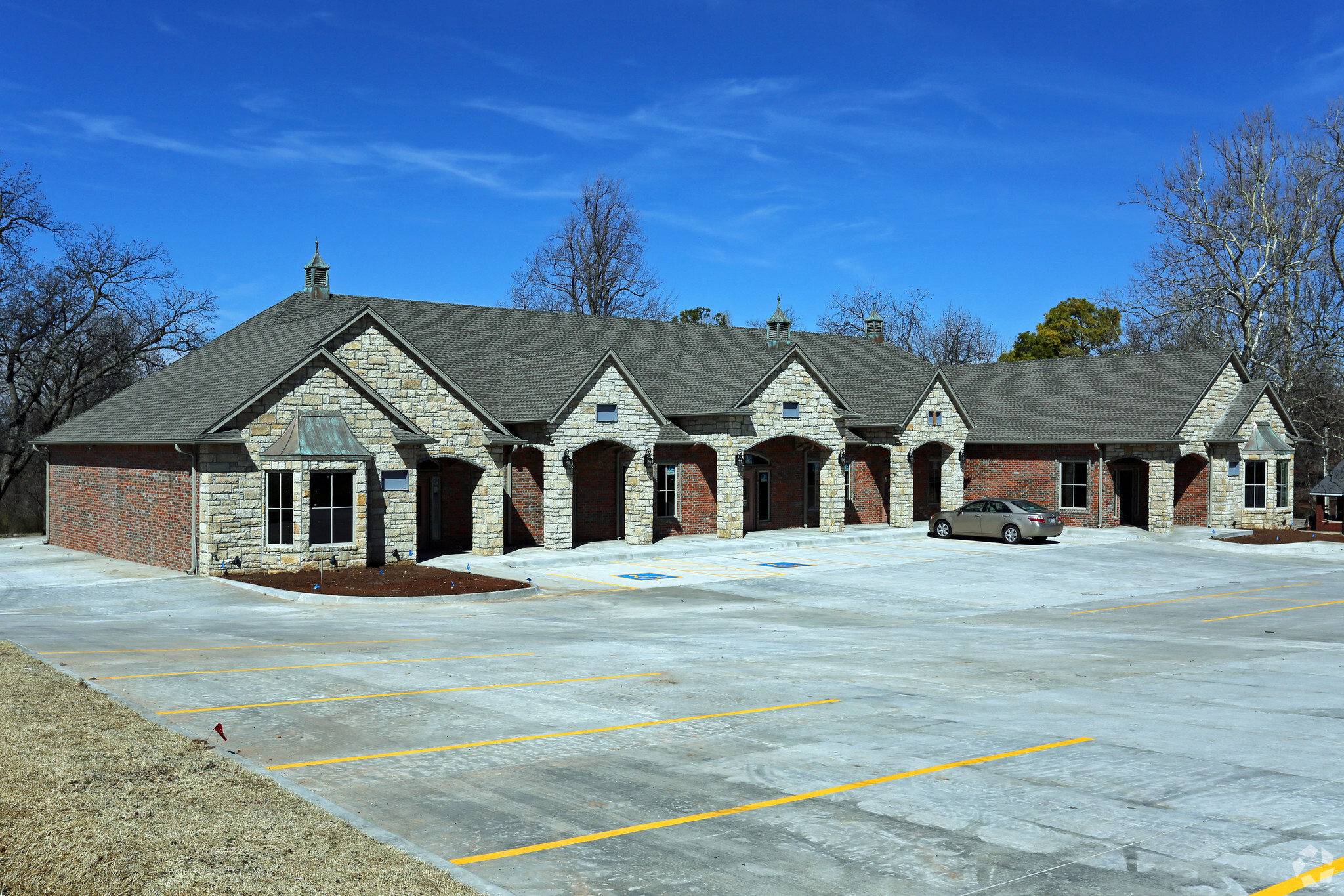 409 N Green Ave, Purcell, OK à vendre Photo du b timent- Image 1 de 1