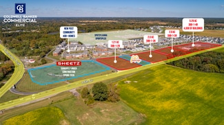 More details for New Post Blvd, Fredericksburg, VA - Land for Sale