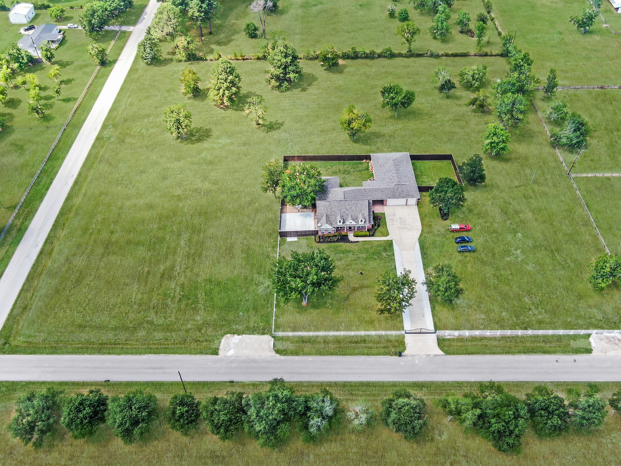 30062 N Fulshear Dr, Fulshear, TX à louer Photo du bâtiment- Image 1 de 15