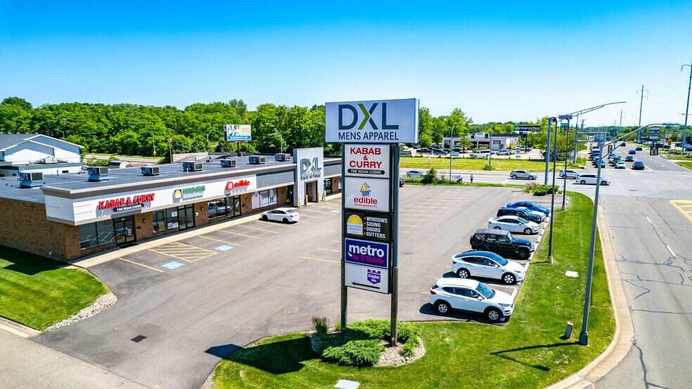 5100 NW Whipple Ave NW, Canton, OH à louer - Aérien - Image 2 de 4