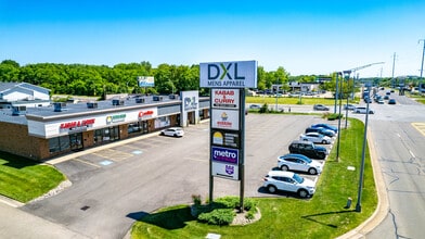 5100 NW Whipple Ave NW, Canton, OH - Aérien Vue de la carte