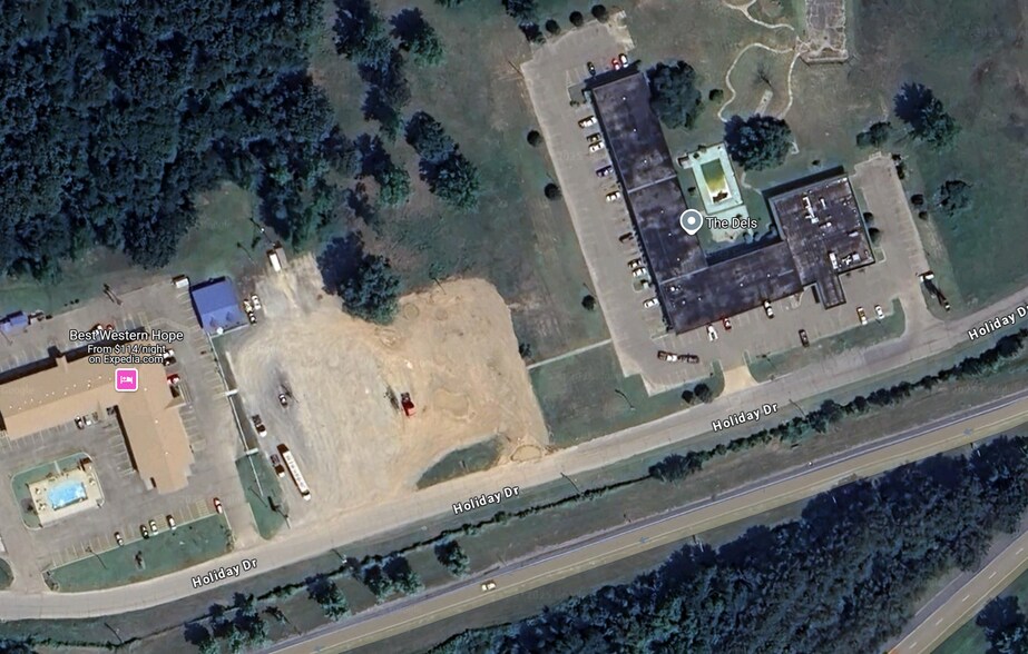 Holiday Drive, Hope, AR à vendre - Photo du bâtiment - Image 2 de 3