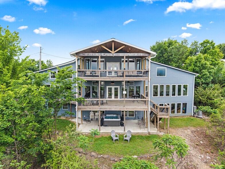 896 Mount Riante Rd, Hot Springs, AR à vendre - Photo du bâtiment - Image 3 de 42