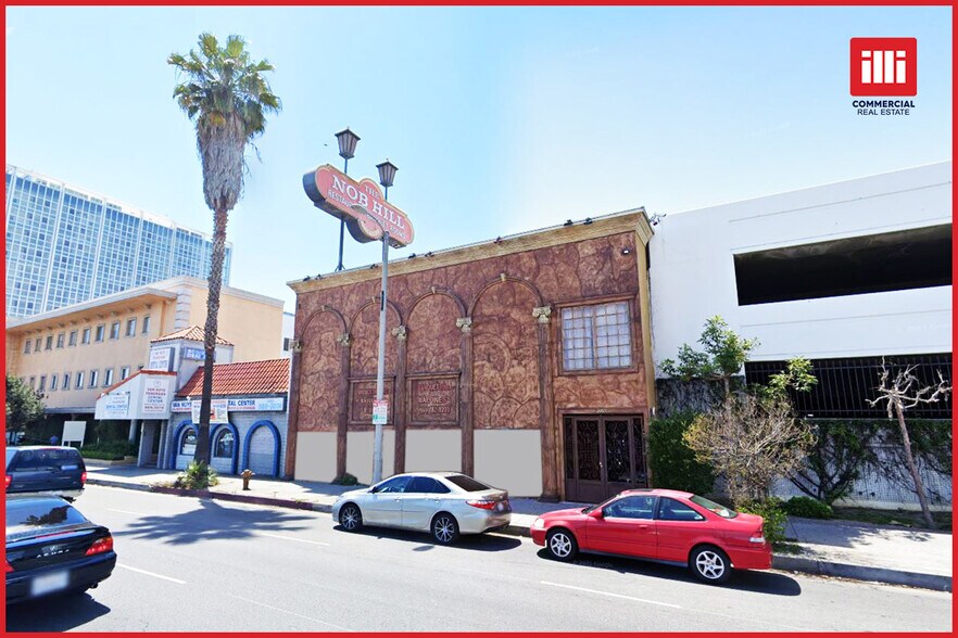 8229 Van Nuys Blvd, Panorama City, CA à louer - Photo du bâtiment - Image 1 de 10