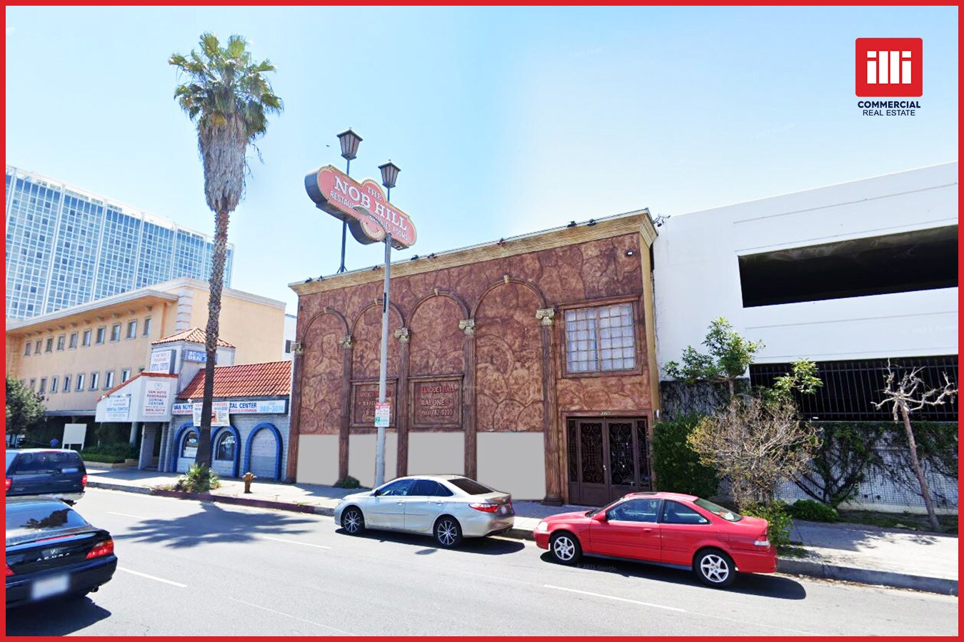 8229 Van Nuys Blvd, Panorama City, CA à louer Photo du bâtiment- Image 1 de 11