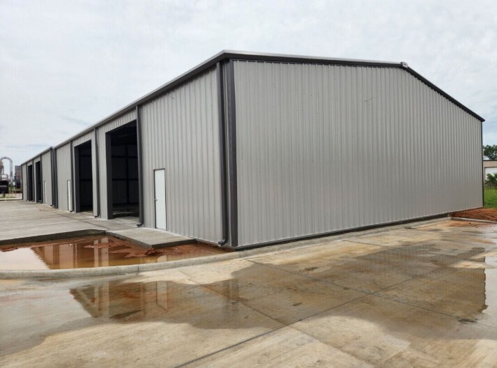 14566 Industrial Park, Aubrey, TX à vendre - Photo du bâtiment - Image 2 de 16