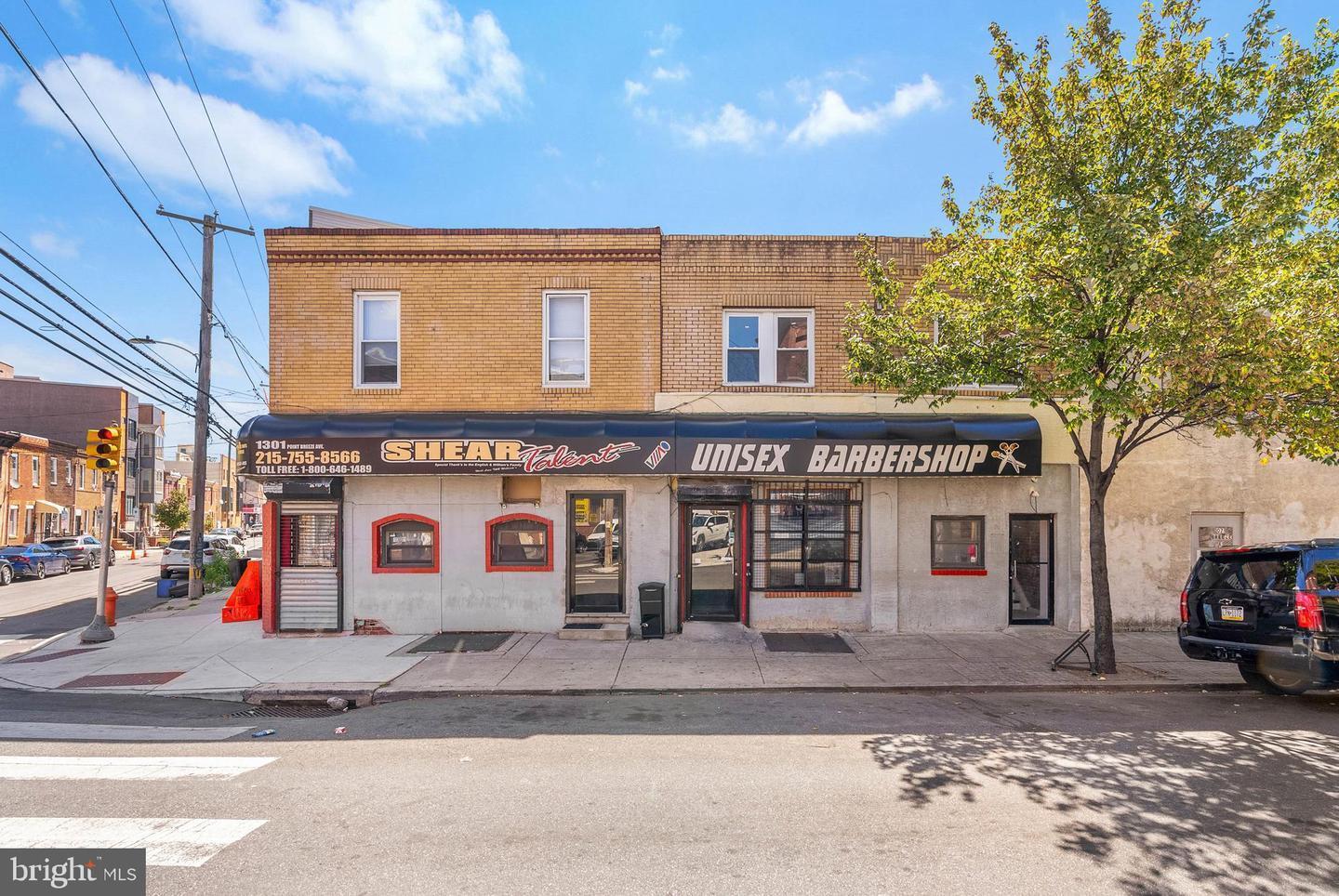 1301-1305 Point Breeze Ave, Philadelphia, PA for sale Building Photo- Image 1 of 21